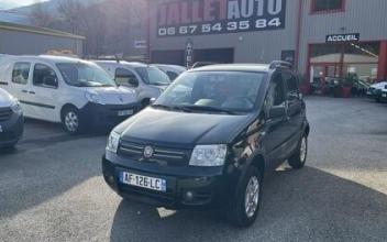 Fiat panda La-Bâthie