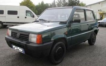 Fiat panda Givry