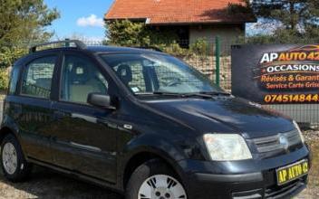 Fiat Panda Savigneux