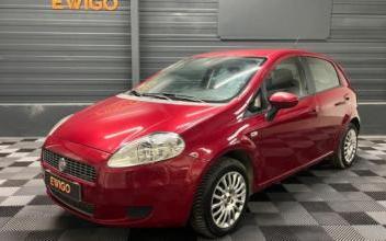 Fiat Punto Montélimar