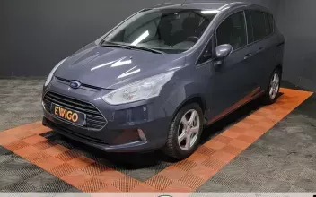 Ford B-Max Cernay