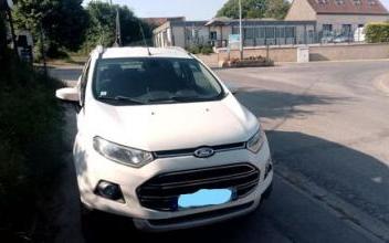 Ford ecosport Alembon