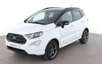 Ford ecosport Issy-les-Moulineaux