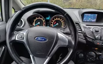 Ford Fiesta Audun-le-Tiche