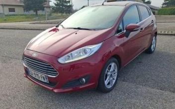 Ford fiesta Feyzin