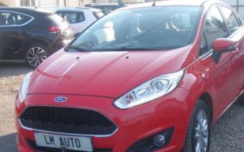 Ford Fiesta Gagny