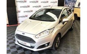 Ford fiesta Dunkerque