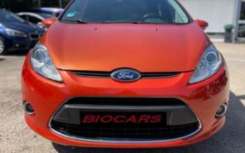 Ford Fiesta Calais