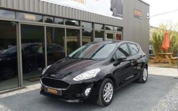 Ford fiesta Mazères
