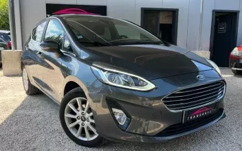 Ford Fiesta Anduze