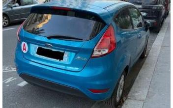 Ford fiesta Paris