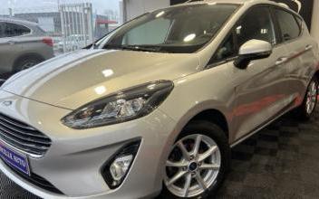 Ford Fiesta Creuzier-le-Vieux