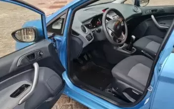 Ford Fiesta Strasbourg