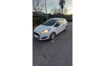 Ford fiesta Tarascon-sur-Ariège