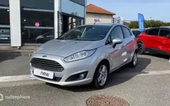 Ford Fiesta Forbach