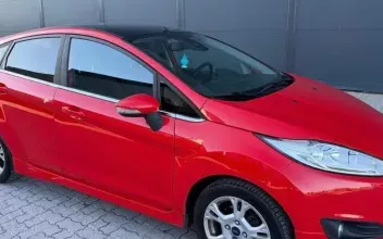 Ford Fiesta Angoulême