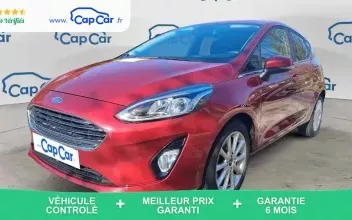 Ford Fiesta Paris
