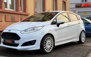 Ford Fiesta Sélestat