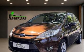Ford fiesta Lognes