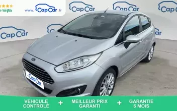 Ford Fiesta Paris