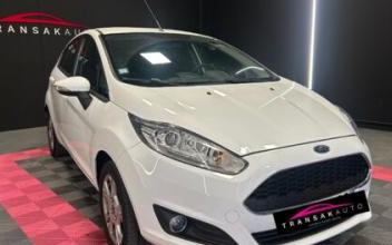 Ford fiesta Poisy