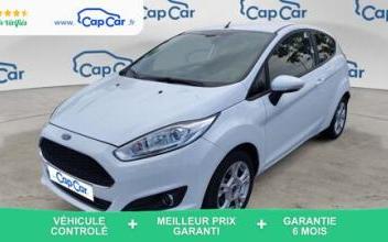 Ford fiesta Argenteuil