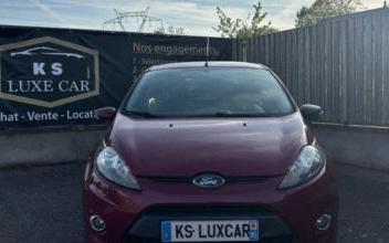 Ford Fiesta Peltre