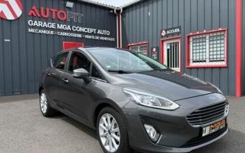 Ford fiesta Poitiers