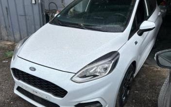 Ford Fiesta La-Farlède