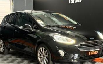 Ford fiesta Juillan