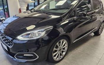 Ford Fiesta Issoire