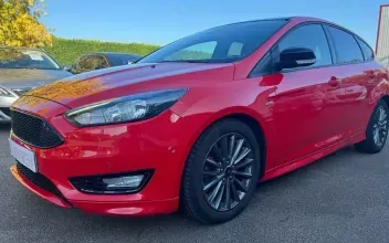 Ford Focus Monéteau