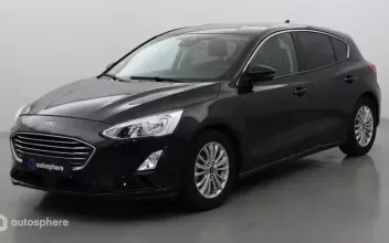 Ford Focus Nanterre
