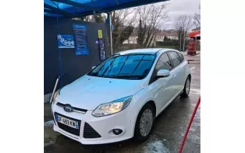 Ford Focus Saint-Chamond