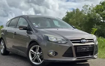 Ford Focus Allonzier-la-Caille