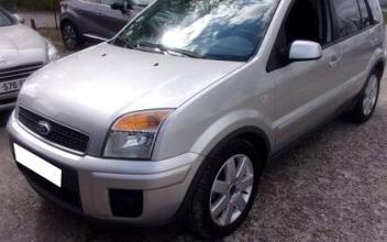 Ford fusion Villiers-en-Bière