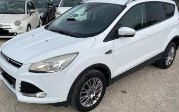 Ford Kuga Meung-sur-Loire