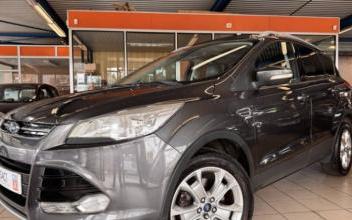 Ford Kuga Sallaumines