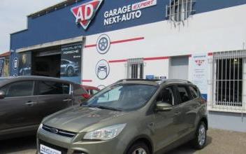 Ford Kuga Le-Coudray-Montceaux