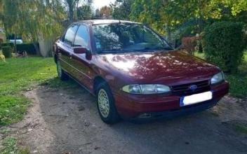 Ford mondeo Riom