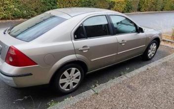 Ford mondeo Saint-Malo