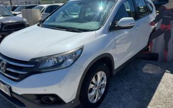 Honda CR-V La-Garde