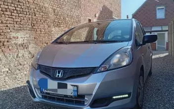 Honda Jazz Villeneuve-d'Ascq