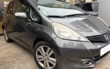 Honda Jazz Montlhéry