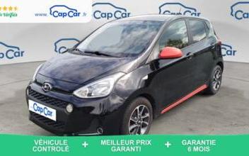 Hyundai i10 Anjoutey