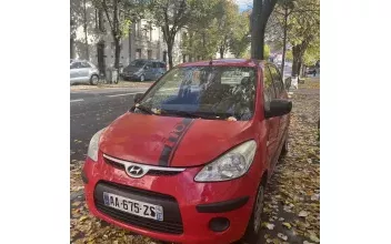 Hyundai i10 Nancy