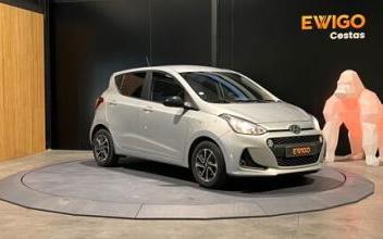 Hyundai i10 Cestas