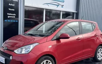 Hyundai i10 Gouesnou