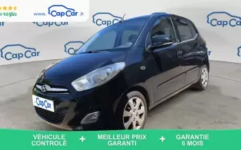 Hyundai i10 Paris