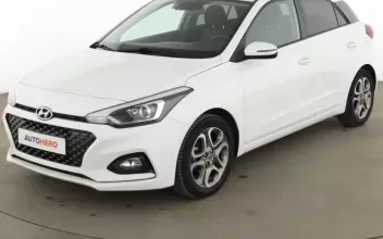Hyundai i20 Issy-les-Moulineaux